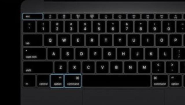 apple mac screenshot shortcut key